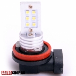   Светодиодная автолампа H11 12 LED SMD2323 (2шт.)