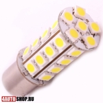   Светодиодная автолампа P21W 30 LED SMD5050 (2шт.)