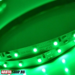   Светодиодная лента SMD 3528 (60 светодиодов) зеленый (2шт.)