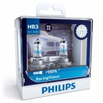  Philips Галогенная автомобильная лампа HB3 9005 Philips Racing Vision 55W (2шт.)